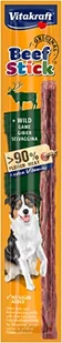 Vitakraft VITAKRAFT BEEF STICK 1szt dziczyzna przysm d/psa - Przysmaki dla psów - miniaturka - grafika 1