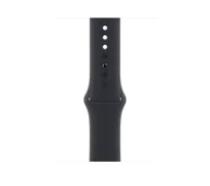 Akcesoria do zegarków - Apple Pasek 45mm Midnight Sport Band - miniaturka - grafika 1
