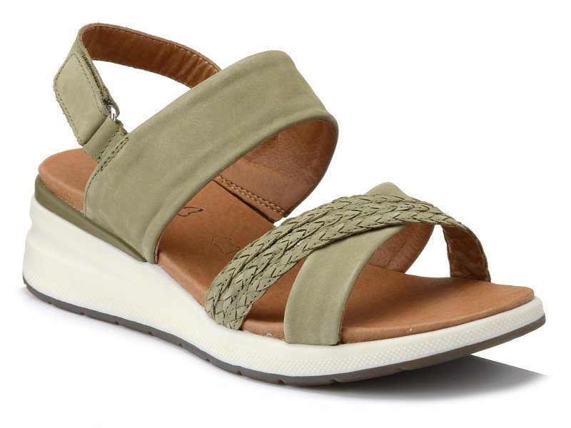 Sandały damskie CAPRICE 9-28301-28 skórzane-41