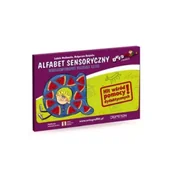 Pomoce naukowe - Ortograffiti SP Alfabet sensoryczny Pakiet OPERON - miniaturka - grafika 1