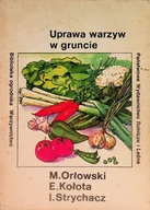 Podręczniki dla szkół zawodowych - Uprawa warzyw w gruncie - miniaturka - grafika 1