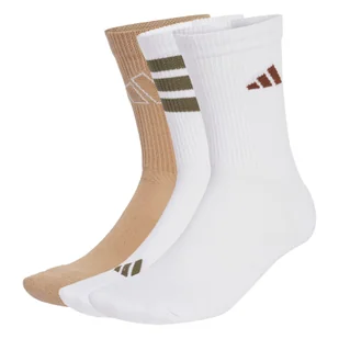 Skarpety Logo 3 Pairs - Skarpetki i podkolanówki sportowe - miniaturka - grafika 1