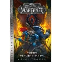 Insignis Media World of Warcraft: Vol'jin: Cienie hordy LIT-41470 - Horror, fantastyka grozy - miniaturka - grafika 2