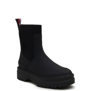 Tommy Hilfiger Sztyblety - Sztyblety damskie - miniaturka - grafika 1