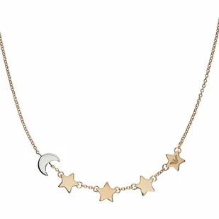 Naszyjnik Męski Emporio Armani ASTROLOGY AND MAGIC - Naszyjniki - miniaturka - grafika 1