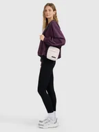 Nerki - 4F Saszetka - beżowa Uniwersalny - miniaturka - grafika 1