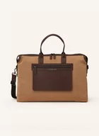 Torby podróżne - Tommy Hilfiger Torba Weekendowa Classic Duffle braun - miniaturka - grafika 1