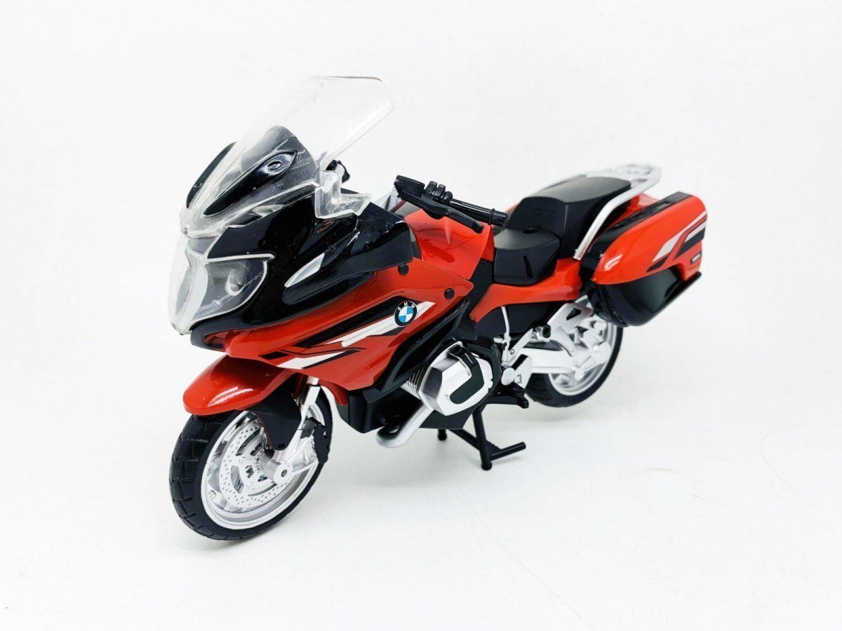 Pulio Motocykl MSZ 1/12 BMW R1250 RT czerwony 10268494A
