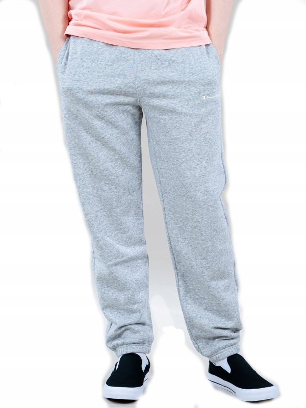 SPODNIE męskie CHAMPION 217420-EM021 dresowe M