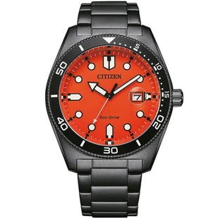 Zegarek Citizen AW1765-88X Eco-Drive - Zegarki męskie - miniaturka - grafika 1