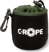 Torby fotograficzne i futerały - Pokrowiec Canyon C-ROPE Objektivbeutel V2 Schwarz Variation: S 10x9cm retail - miniaturka - grafika 1