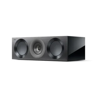 KEF Reference 2 Meta kolumna centralna (sztuka) HG Black Grey - Głośniki i kolumny - miniaturka - grafika 1