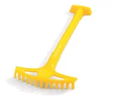 Zabawki do piasku - Mario-Inex Grabki ZUCH - miniaturka - grafika 1