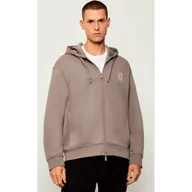 Bluzy męskie - Armani Exchange Bluza Regular Fit - miniaturka - grafika 1