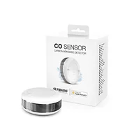 Alarmy - Fibaro CO Sensor FGBHCD-001 - miniaturka - grafika 1