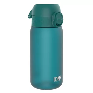 Mały lekki i szczelny bidon dziecięcy ION8 BPA Free 400 ml - Shakery i bidony sportowe - miniaturka - grafika 1