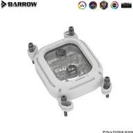 Chłodzenie wodne - Barrow Kepler-Series CPU-Wasserblock, Intel LGA 1700/1851 - wei LTHO-04N W - miniaturka - grafika 1