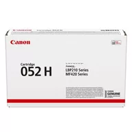 Tonery oryginalne - Toner Oryginalny Canon CRG-052H (2200C002) (Czarny) | Darmowa Wysyłka w 24h - miniaturka - grafika 1