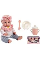 Lalki dla dziewczynek - Lalka bobas 30,5cm z akcesoriami - miniaturka - grafika 1