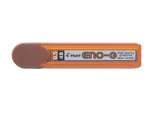 Pilot Grafity 0,5 mm ENO G 4B PIPL-5ENOG-4B - Ołówki - miniaturka - grafika 1