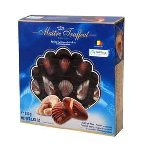 MaitreTruffout Praliny Owoce Morza 250 g - Inne słodycze - miniaturka - grafika 1