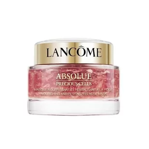 Lancôme Absolue Precious Cells Masque  la Rose maschera Anti-et VISO, tratt. VISO Notte antirughe, Leki maschera Leni VISO Vaso 75 ML 1195180001 - Maseczki do twarzy - miniaturka - grafika 2
