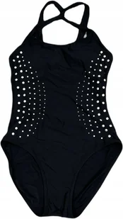 Jednoczęściowy strój kąpielowy damski DKNY 10 M - Stroje kąpielowe - miniaturka - grafika 1