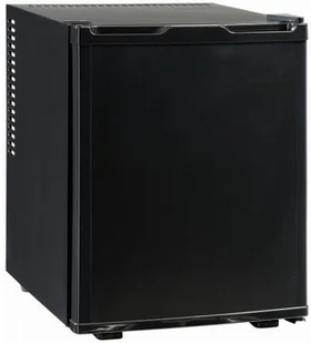 Resto Quality MB32BE czarna LED 385x455x485 mm - Szafy i witryny chłodnicze - miniaturka - grafika 1
