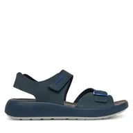 Buty dla chłopców - Sandały Primigi 7898822 D Granatowy - miniaturka - grafika 1