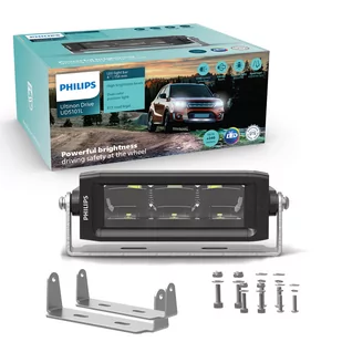 Philips LED Ultinion Drive UD5001L - Listwa oświetleniowa LED 10 cali - Lampy przednie - miniaturka - grafika 1