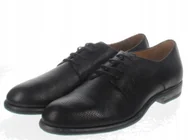 Półbuty męskie - Igi Co Półbuty Czarne Sznurowane Męskie Eleganckie 41 Jne - miniaturka - grafika 1