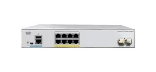 Linksys Przełącznik Catalyst 1000 8port Ge Ext Ps 2x - Switche - miniaturka - grafika 2