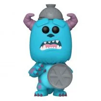 POP Disney, Figurka, Monsters Inc 20th- Sulley w/Lid - Figurki kolekcjonerskie - miniaturka - grafika 2