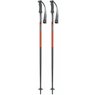 Kijki narciarskie - Kijki narciarskie MASTERS Builder 125cm black-red - miniaturka - grafika 1