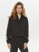 Bluzy damskie - Replay Bluza W3403.000.74934 Czarny Regular Fit - miniaturka - grafika 1