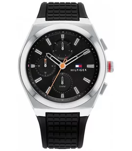 Zegarek SPORTOWY ZEGAREK MĘSKI TOMMY HILFIGER 1791898 - Zegarki męskie - miniaturka - grafika 1