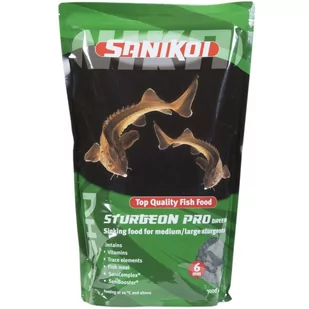 Velda Sanikoi Karma dla ryb jesiotrowatych Sturgeon Pro, 2100 g - Pokarm dla ryb - miniaturka - grafika 1
