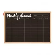 Tablice i flipcharty - Tablica kredowa MEMOBE 60x40 cm - miniaturka - grafika 1