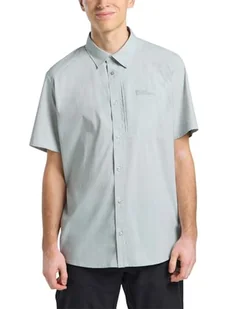 Jack Wolfskin Norbo S/S Shirt M - Koszulki męskie - miniaturka - grafika 1