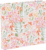 Albumy fotograficzne - Goldbuch Albumas GOLDBUCH 17731 Pianta rossa 23x23cm, 10x15cm /200 foto kišeninis knyginio rišimo[V] - miniaturka - grafika 1