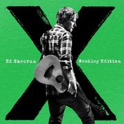 Pop - X Wembley Edition CD+DVD Ed Sheeran - miniaturka - grafika 1
