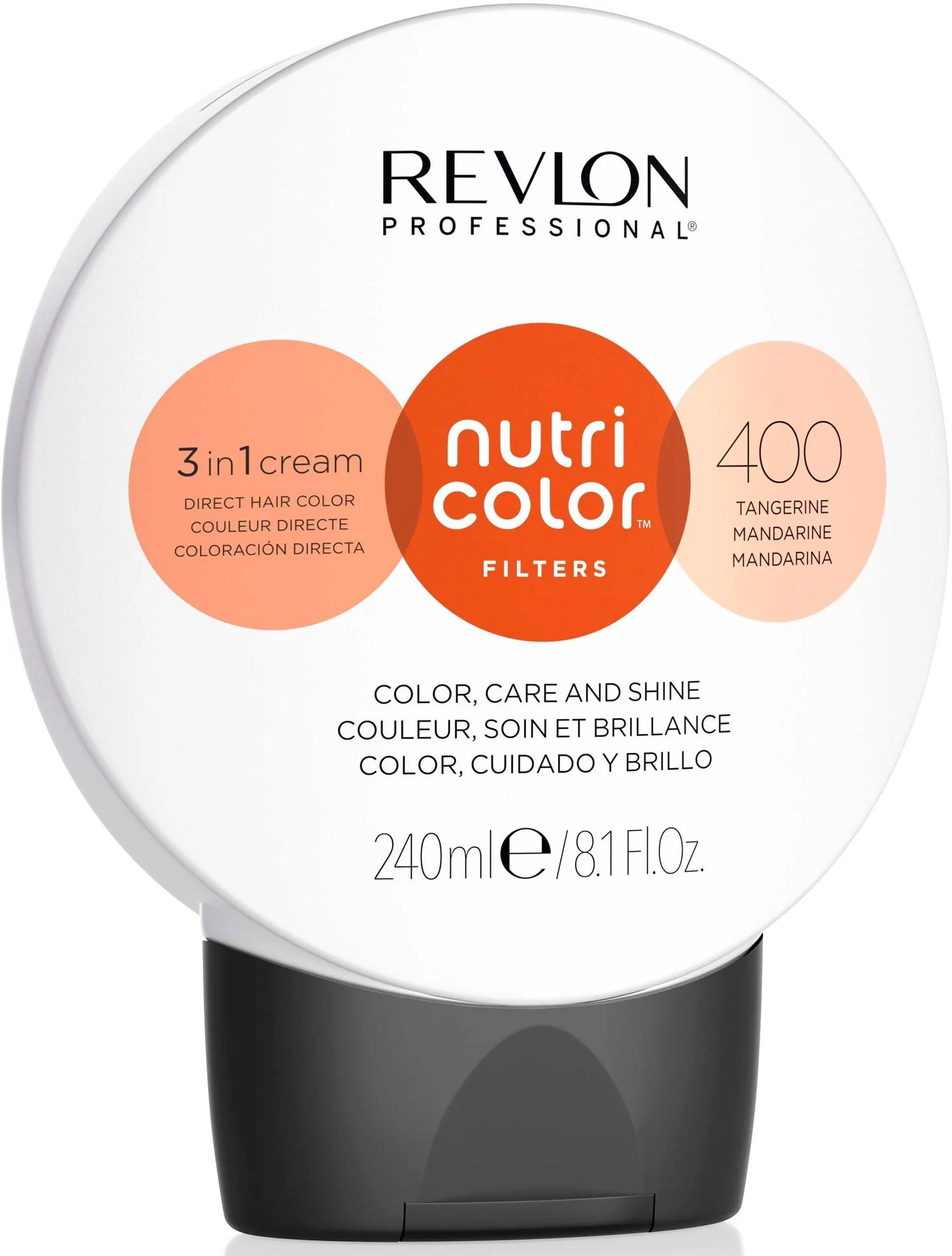 Revlon Nutri Color Filters 400 mandarynka 240ml