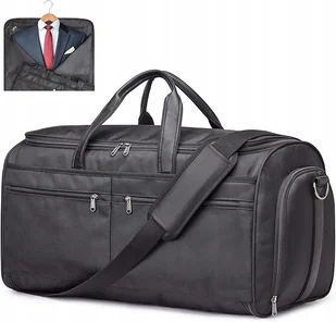 Torba podróżna S-zone Szary, 2w1, 50 L - Torby podróżne - miniaturka - grafika 1