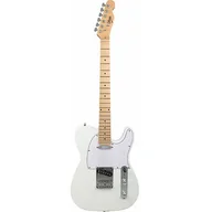 Gitary elektryczne - Gitara elektryczna V-TONE ETL39 WH 4/4 Biały - miniaturka - grafika 1