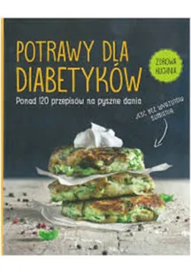 Potrawy dla diabetyków - Książki kucharskie - miniaturka - grafika 1