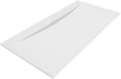 Brodziki prysznicowe - Mexen Egon brodzik prostokątny SMC 200 x 80 cm, biały - 4R108020 - miniaturka - grafika 1