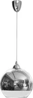 Lampy sufitowe - Nowodvorski Zwis sufitowy 1pł GLOBE 4953 - miniaturka - grafika 1