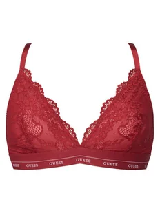 Guess Biustonosz braletka O4YC00 PZ01C Czerwony - Biustonosze - miniaturka - grafika 1