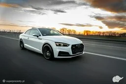 Wynajem Audi S5 - Vouchery - miniaturka - grafika 1