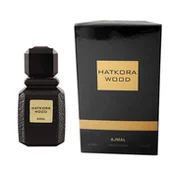 Wody i perfumy damskie - Ajmal, Hatkora Wood, woda perfumowana, 50 ml - miniaturka - grafika 1